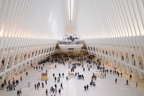 World Trade Center Interior jigsaw puzzle