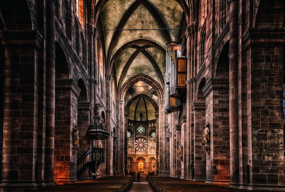 Dom St. Peter jigsaw puzzle