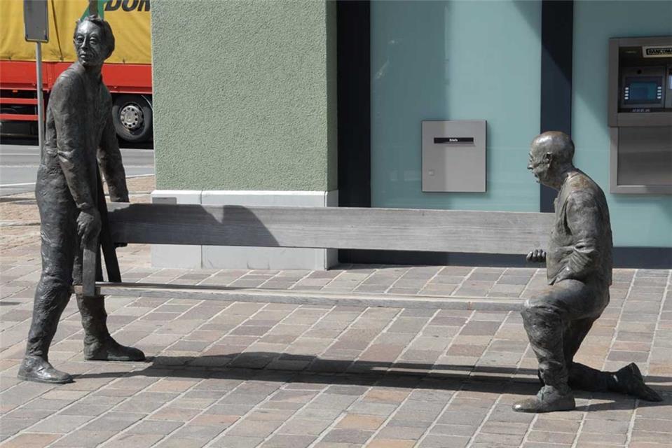 Creative Bench jigsaw puzzle