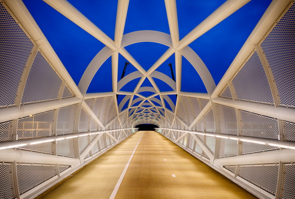 Groene Verbinding Rotterdam  jigsaw puzzle