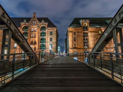 City Bridge jigsaw puzzle