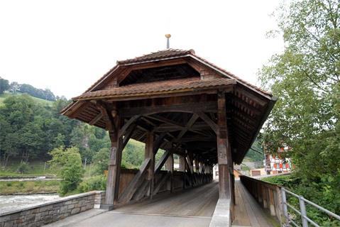 Ancient Bridge jigsaw puzzle