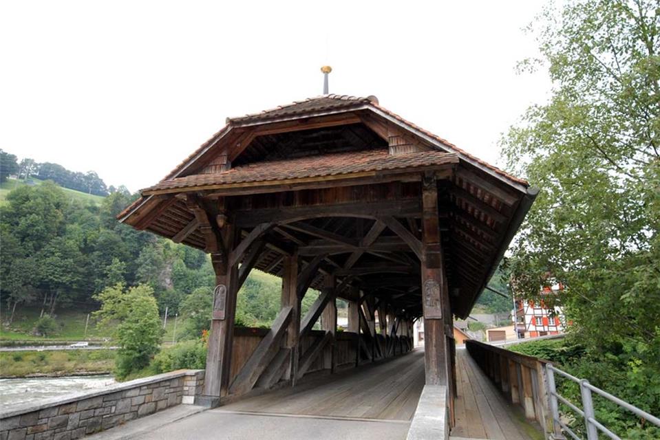 Ancient Bridge jigsaw puzzle