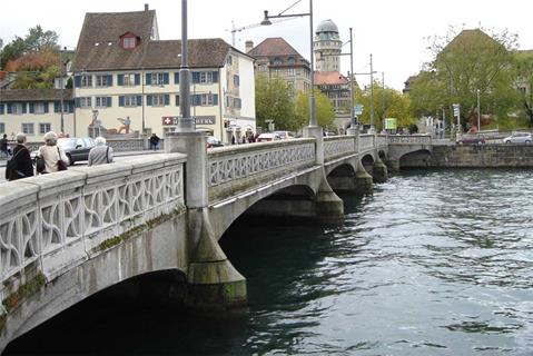 City Bridge jigsaw puzzle