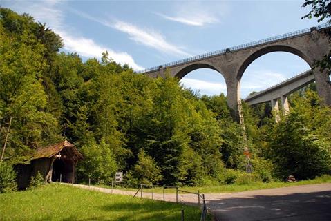 Arched Bridges jigsaw puzzle
