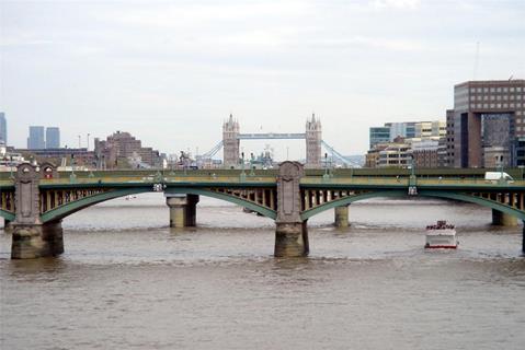 City To City Bridge jigsaw puzzle