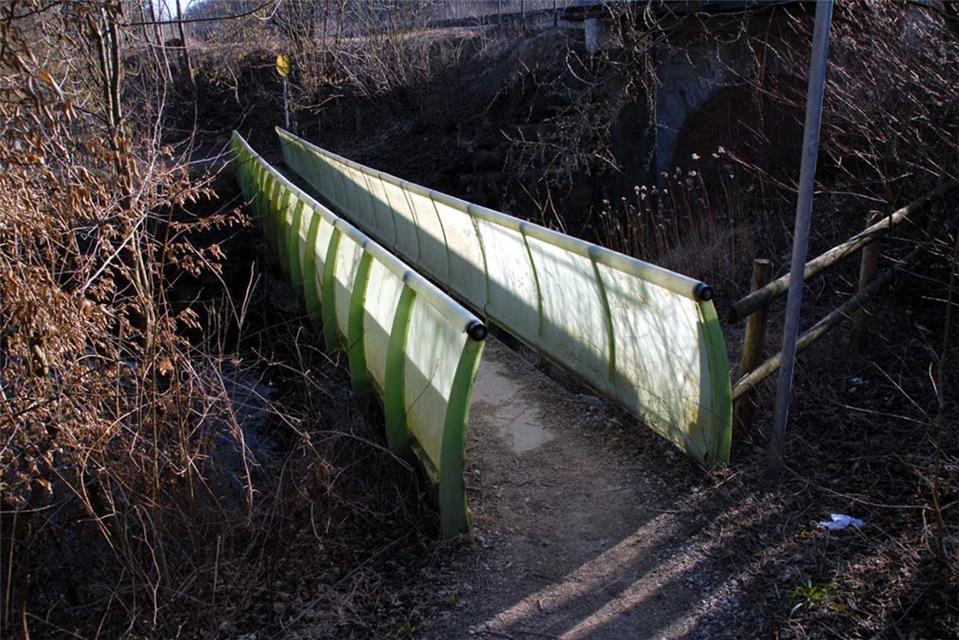 Narrow Bridge jigsaw puzzle