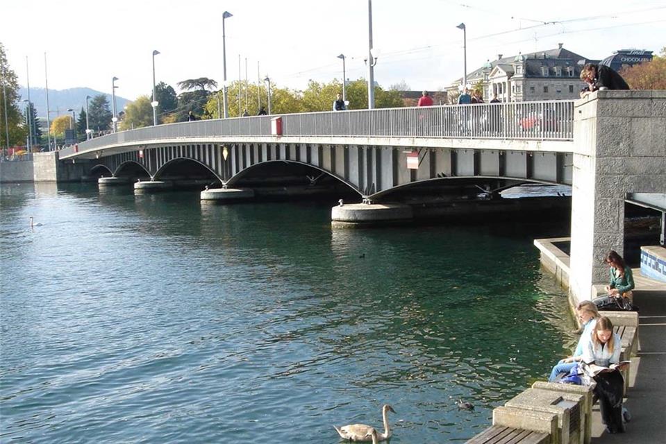 Arched Water Bridge jigsaw puzzle