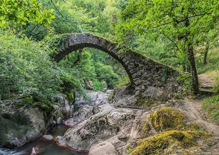 Pont Du Parayre jigsaw puzzle
