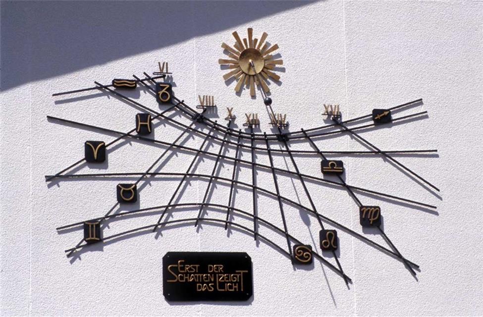 Line Clock jigsaw puzzle