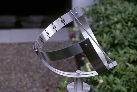 Metal Clock jigsaw puzzle