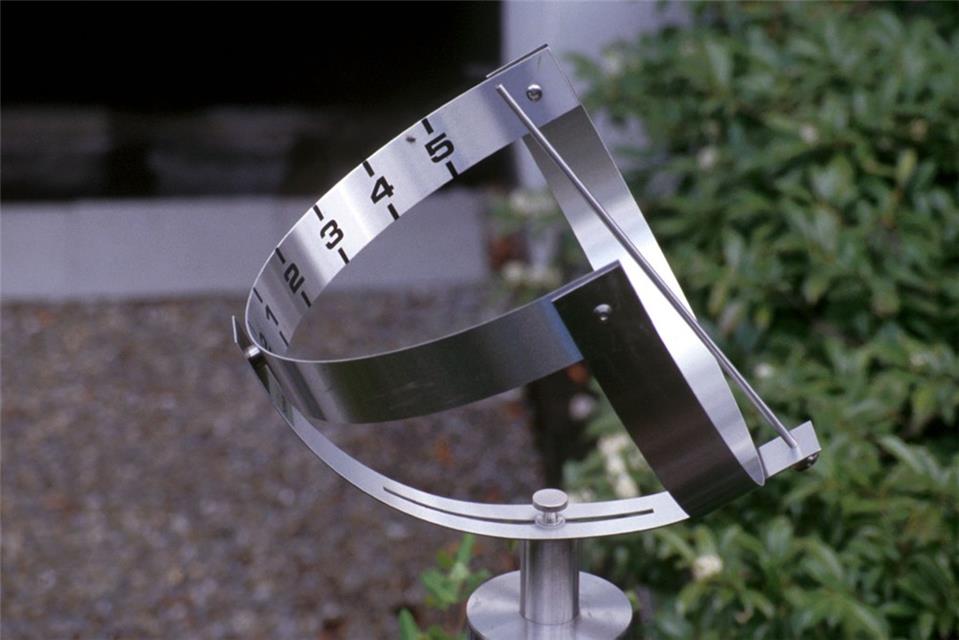 Metal Clock jigsaw puzzle