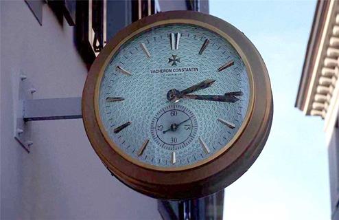 Vintage Clock jigsaw puzzle