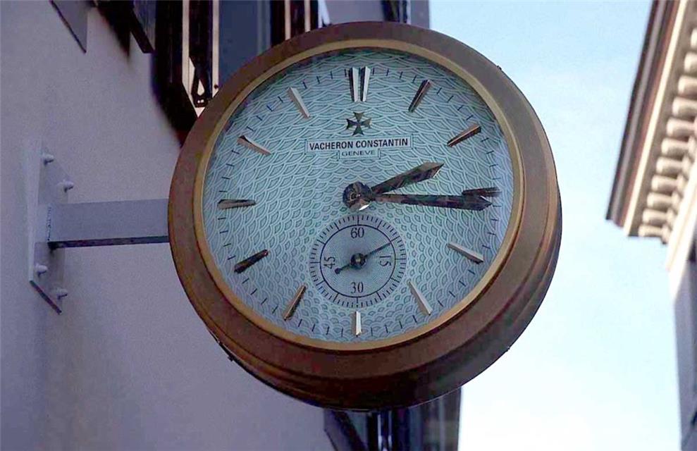 Vintage Clock jigsaw puzzle