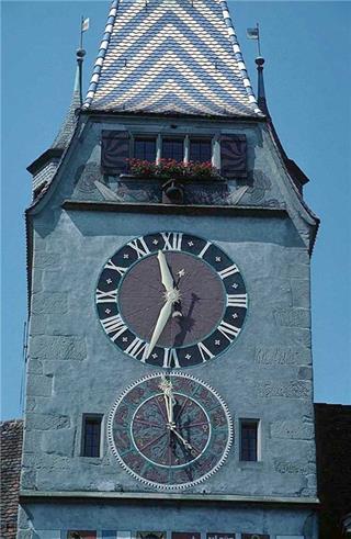 Large Clock jigsaw puzzle