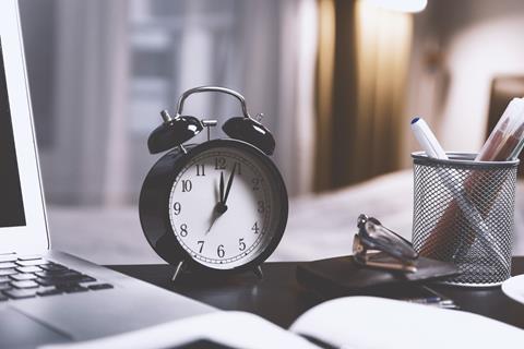 Vintage Table Clock jigsaw puzzle