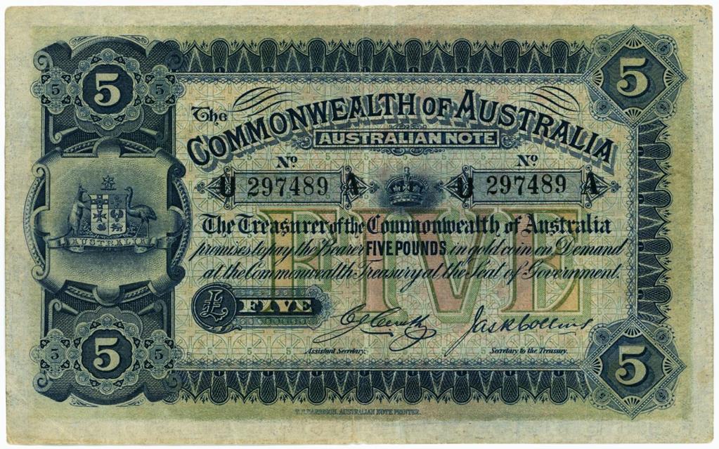 Australian Money jigsaw puzzle
