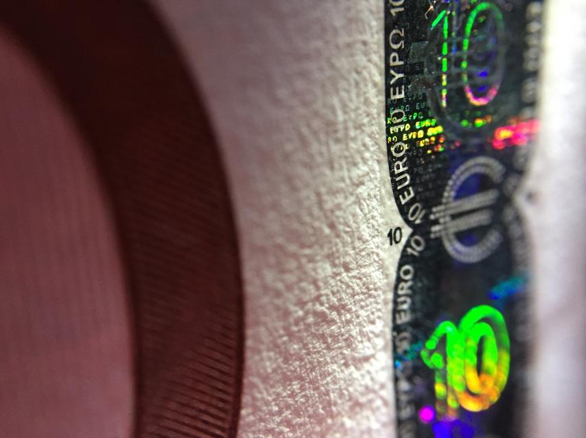 European Money jigsaw puzzle