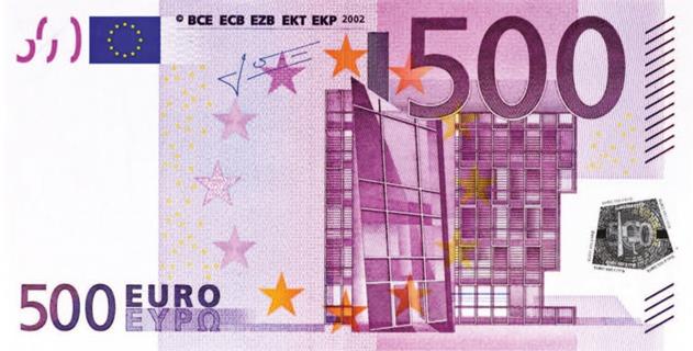 Euro Money jigsaw puzzle