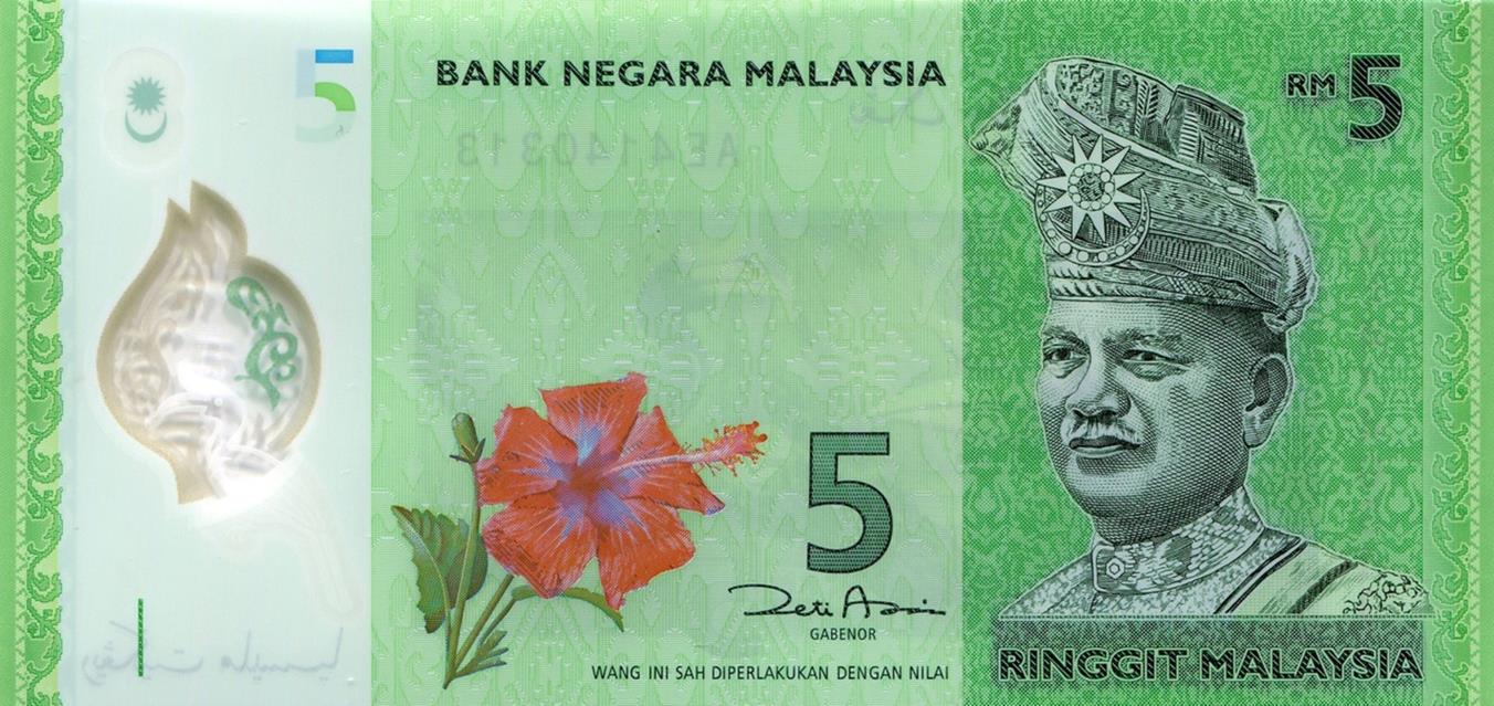 Malaysian Money jigsaw puzzle