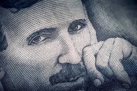 Nikola Tesla jigsaw puzzle
