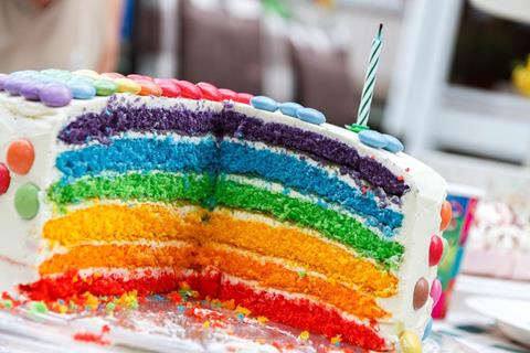 Birthday Cake jigsaw puzzle