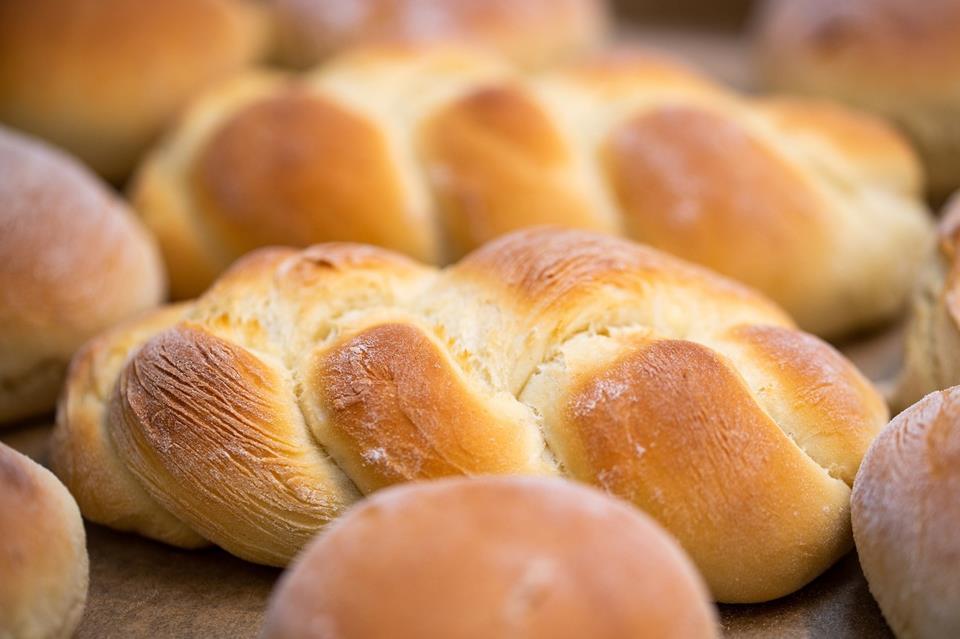 Braided Bread jigsaw puzzle
