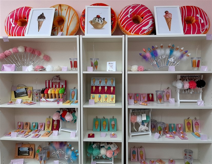 Candy Store Pula jigsaw puzzle