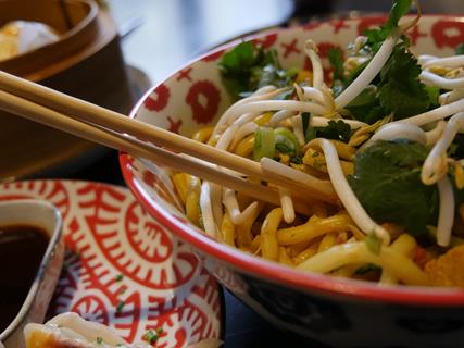 Chinese Noodles jigsaw puzzle