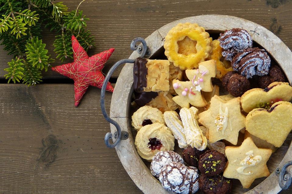 Christmas Cookies jigsaw puzzle
