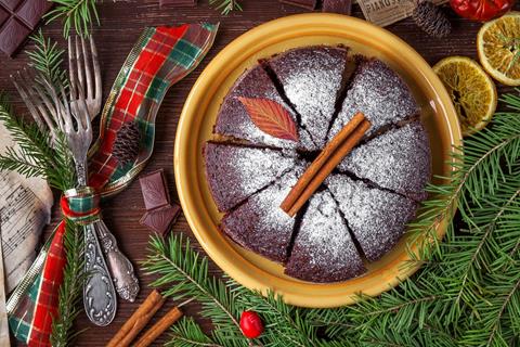 Cinnamon Cake jigsaw puzzle