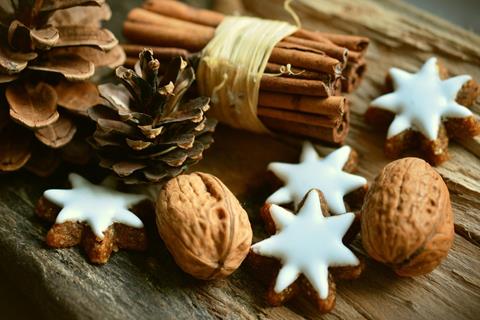 Cinnamon Stars jigsaw puzzle