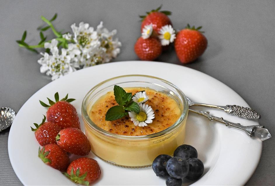 Creme Brulee jigsaw puzzle