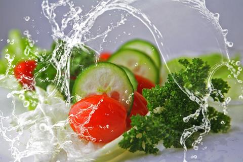 Cucumber Fresh Salad jigsaw puzzle