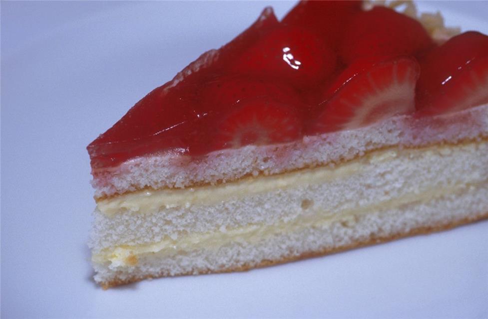 Strawberry Cake jigsaw puzzle