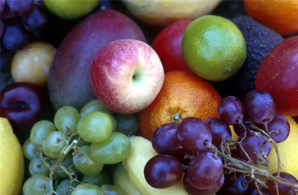 A Pile Of Fruits jigsaw puzzle