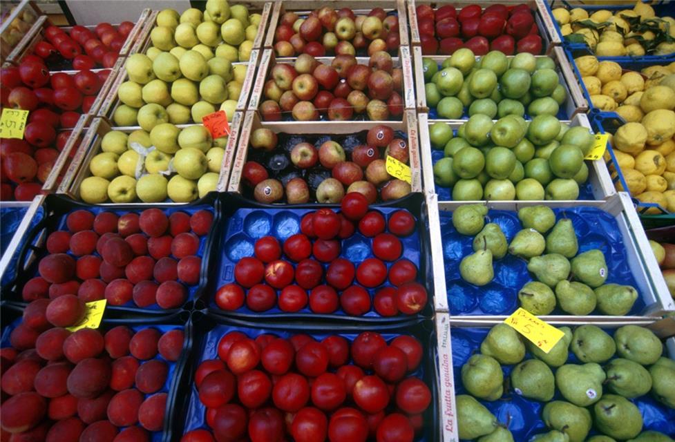 Fruit Stand jigsaw puzzle