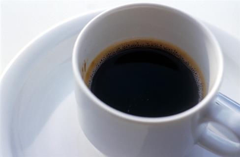 Black Coffee jigsaw puzzle
