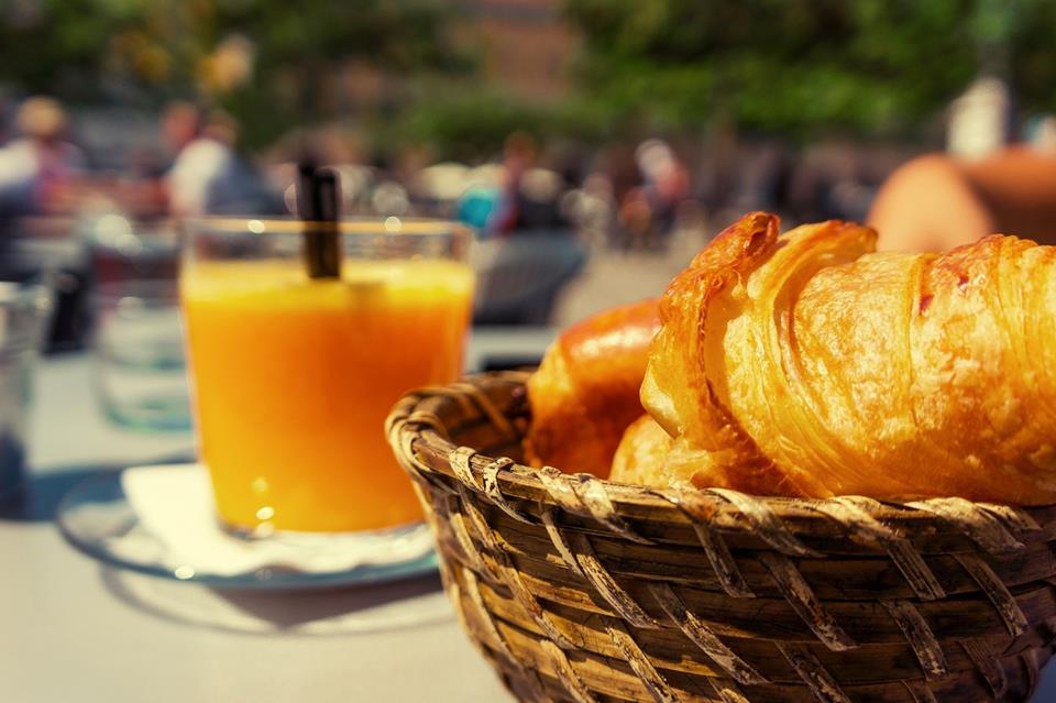 French Breakfast jigsaw puzzle