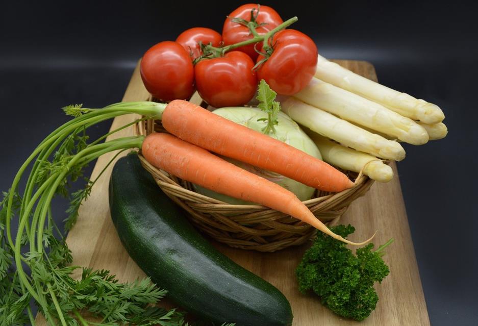 Fresh Vegetables jigsaw puzzle