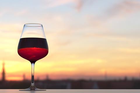 Glass Of Wine jigsaw puzzle