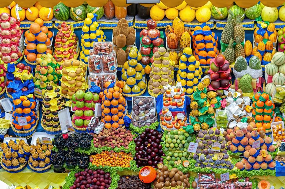 Greengrocer Market jigsaw puzzle