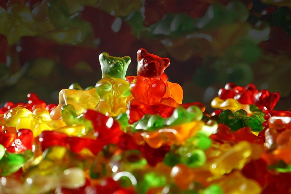 Gummy Bears jigsaw puzzle