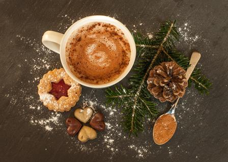 Hot Chocolate jigsaw puzzle