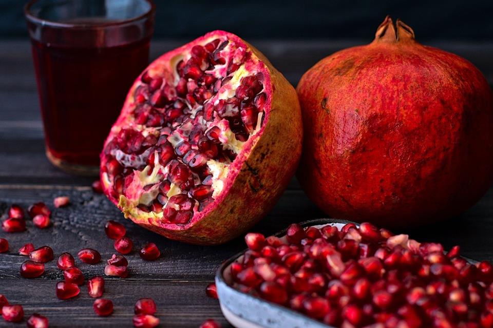 Pomegranate Composition jigsaw puzzle