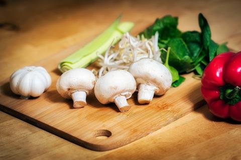 Preparing Vegetables jigsaw puzzle