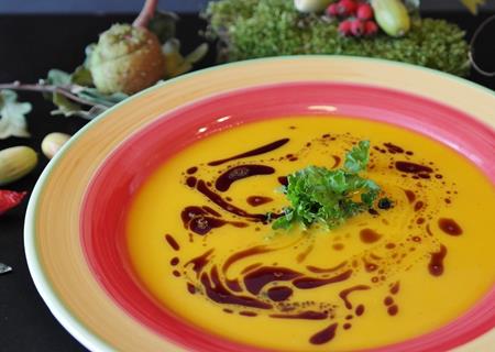 Pumpkin Soup jigsaw puzzle