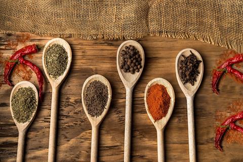 Spices jigsaw puzzle