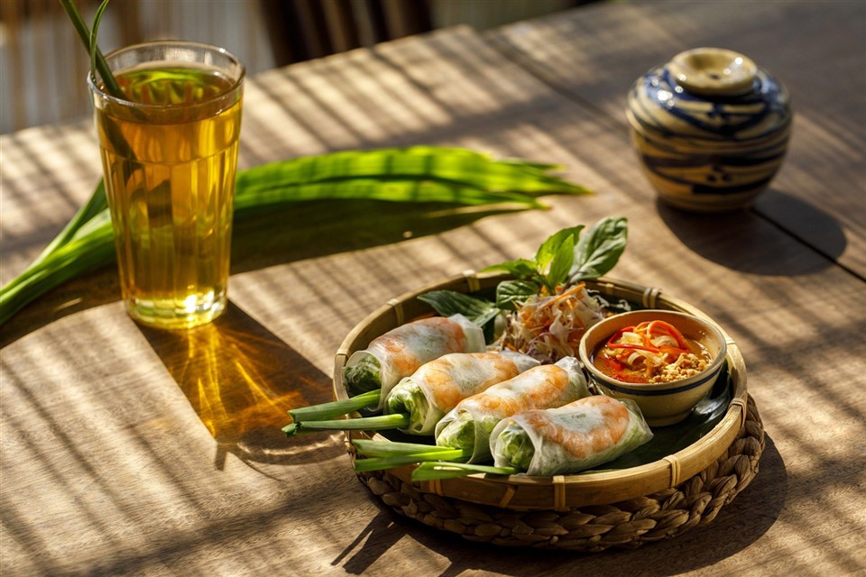 Spring Rolls jigsaw puzzle