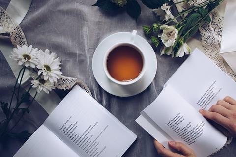 Tea Time jigsaw puzzle